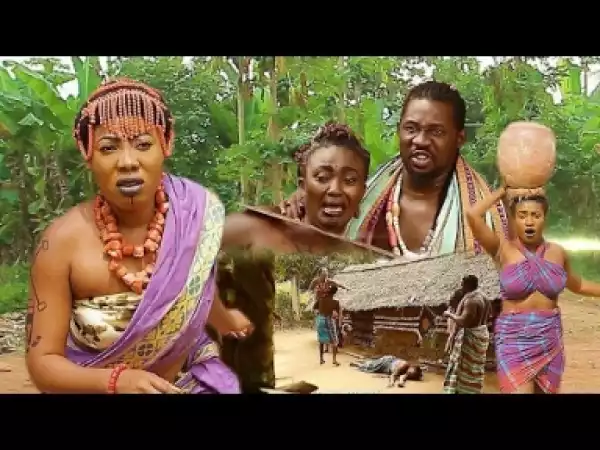 Video: The Burning Sword  - 2018 Latest Nigerian Nollywood Movies